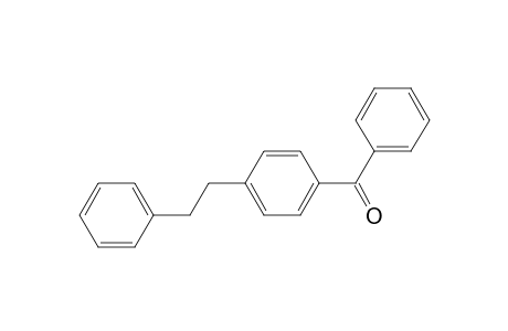 (4-phenethylphenyl)-phenyl-methanone