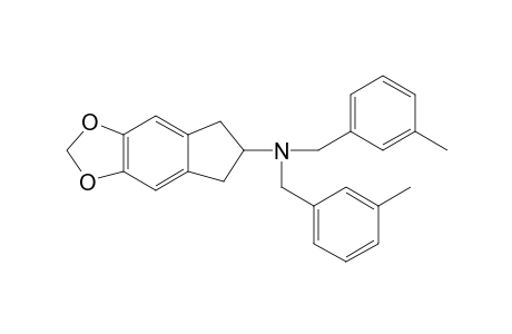MDAI N,N-bis(3-methylbenzyl)