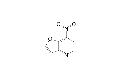 7-Nitrofuro[3,2-b]pyridine