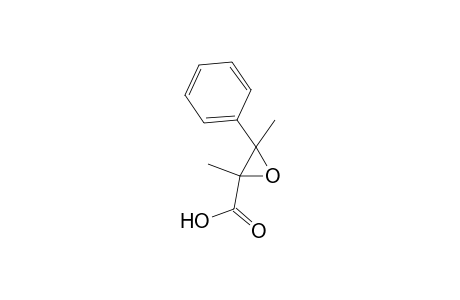 2,3-Epoxy-2,3-dimethyl-3-phenylpropanoic acid