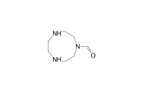 1,4,7-Triazonane-1-carbaldehyde