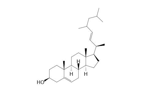 26,27-Dinorcholesta-5,22-dien-3-ol, 24-(2-methylpropyl)-, (3.beta.,22E,24S)-