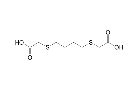 (tetramethylenedithio)diacetic acid
