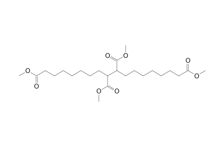Hexadecane-1,8,9,16-tetracarboxylic acid tetramethyl ester