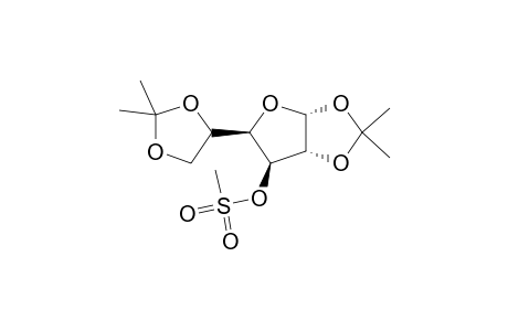 1,2:5,6-Di-O-isopropylidene-3-O-(methylsulfonyl)-a-D-glucofuranose