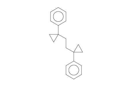 Ethane, 1,2-Bis(1-phenylcyclopropyl)-
