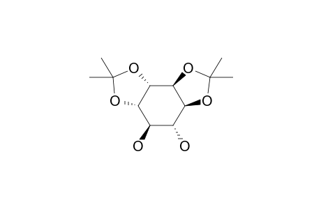 1,2:5,6-Di-O-isopropylidene-L-chiro-inositol