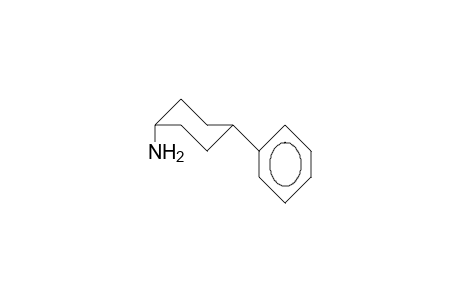 cis-4-Phenyl-cyclohexanamine