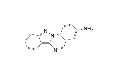 3-AminoIndazolo[2,3-a]quinazoline