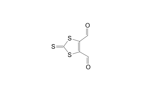 2-sulfanylidene-1,3-dithiole-4,5-dicarbaldehyde