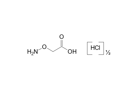 Carboxymethoxylamine  hemihydrochloride