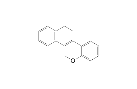 3-(2-Methoxyphenyl)-1,2-dihydronaphthalene