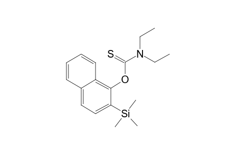 O-[2-(Ttrimethylsilyl)naphth-1-yl] N,N-diethylthiocarbamate