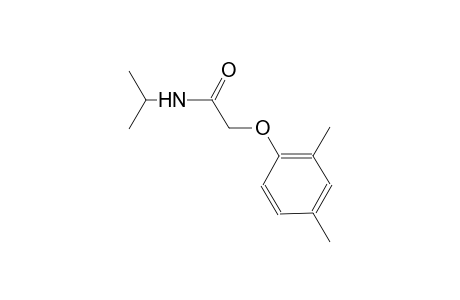 2-(2,4-dimethylphenoxy)-N-isopropylacetamide