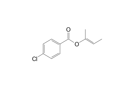 (E)-but-2-en-2-yl 4-chlorobenzoate