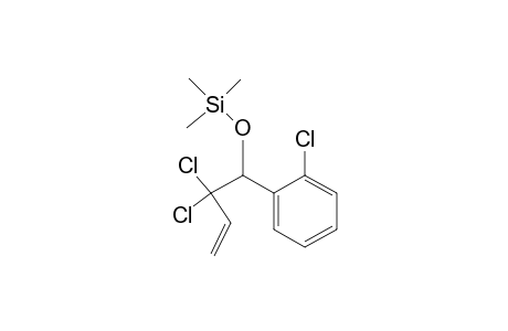 Silane, [[2,2-dichloro-1-(2-chlorophenyl)-3-butenyl]oxy]trimethyl-