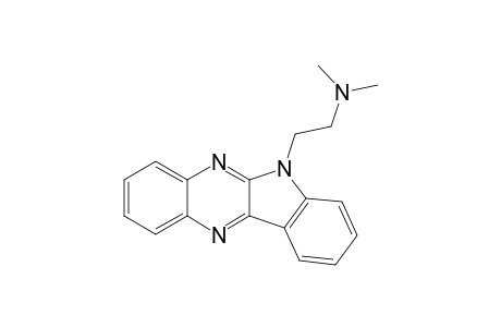 (2-Indolo[2,3-b]quinoxalin-6-yl-ethyl)-dimethylamine
