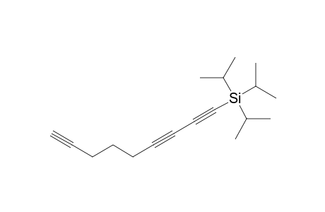 nona-1,3,8-triynyl-tri(propan-2-yl)silane