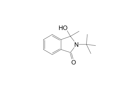 2-tert-Butyl-3-hydroxy-3-methyl-1-isoindolone