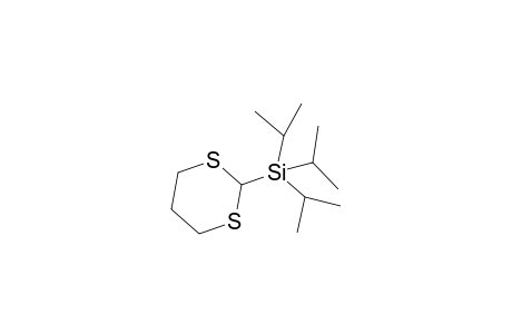 2-(Triisopropylsilyl)-1,3-dithiane
