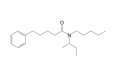 Valeramide, 5-phenyl-N-(2-butyl)-N-pentyl-