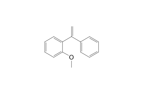 1-Methoxy-2-(1-phenylethenyl)benzene