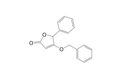 4-(Benzyloxy)-5-phenyl-2,5-dihydrofuran-2-one