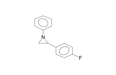 1-PHENYL-2-PARA-FLUOROPHENYLAZIRIDINE