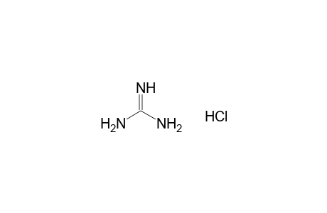 Guanidine, monohydrochloride