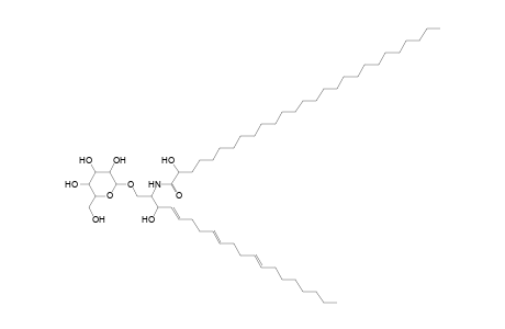 HexCer 20:3;2O/27:0;O