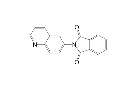 2-(6-Quinolinyl)-1H-isoindole-1,3(2H)-dione