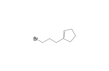 1-(3'-Bromopropyl)cyclopentene