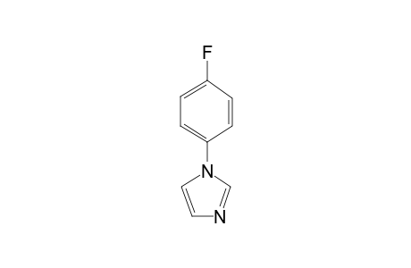 1-(4-Fluorophenyl)imidazole