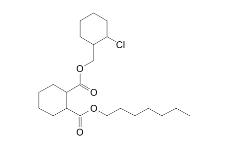 1,2-Cyclohexanedicarboxylic acid, (2-chlorocyclohexyl)methyl heptyl ester