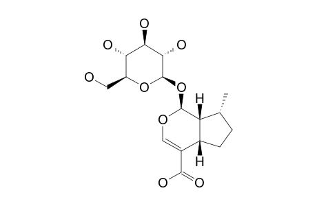 7-DEOXY-8-EPI-LOGANIC_ACID