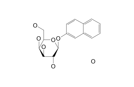 2-Naphthyl-beta-D-galactopyranoside hydrate