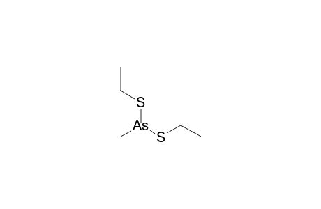 Diethyl methylarsinodithiolite