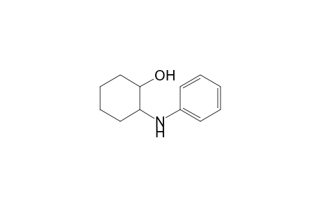 2-Anilino-1-cyclohexanol