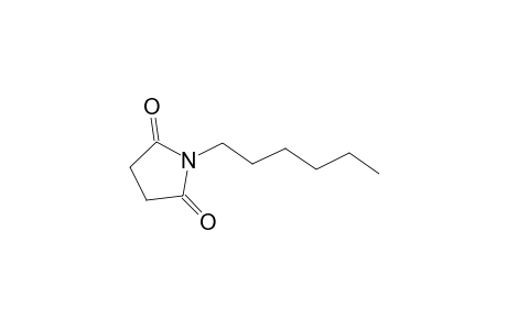 1-Hexylpyrrolidine-2,5-dione