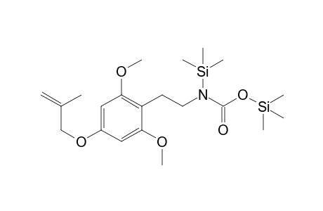 Psi-2C-O-3 ( CO2) 2TMS