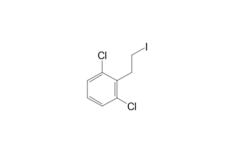 2-(2-iodoethyl)-1,3-dichlorobenzene