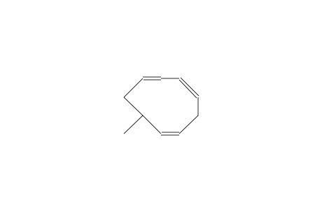 8-Methyl-1,3,6-cyclononatriene