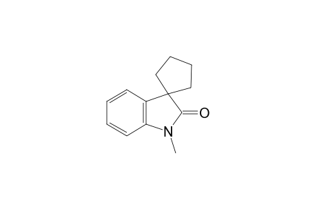 1'-Methylspiro[cyclopentane-1,3'-indoline]-2'-one