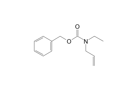 Carbamic acid, N-allyl-N-ethyl-, benzyl ester