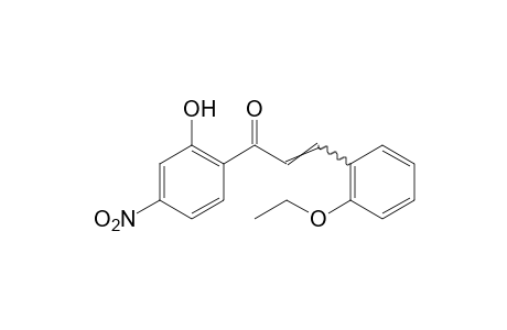 2-ETHOXY-2'-HYDROXY-4'-NITROCHALCONE