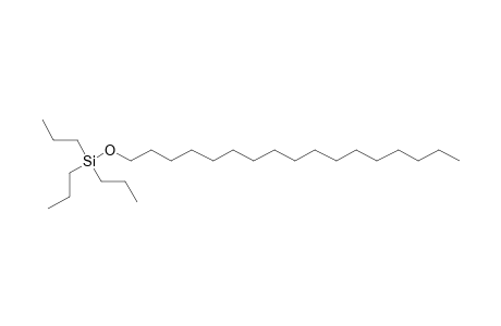 1-Tripropylsilyloxyheptadecane