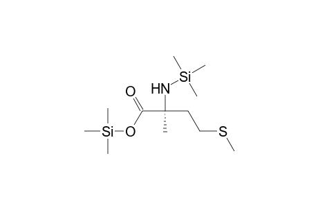 alpha-methylmethionine diTMS