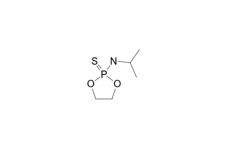 2-ISOPROPYLAMINO-1,3,2-DIOXAPHOSPHOLAN-2-SULFID