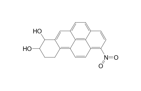 1-Nitro-7,8,9,10-tetrahydrobenzo[a]pyrene-7,8-diol
