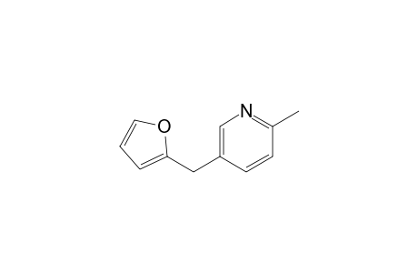 2-Methyl-5-(2-furylmethyl)pyridine